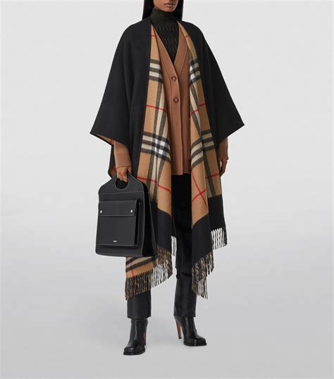 burberry jacke mantel|burberry cashmere cape jacket.